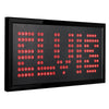 Licensed Elvis Framed Flashing LED Marquee Wall Sign (19"x10")